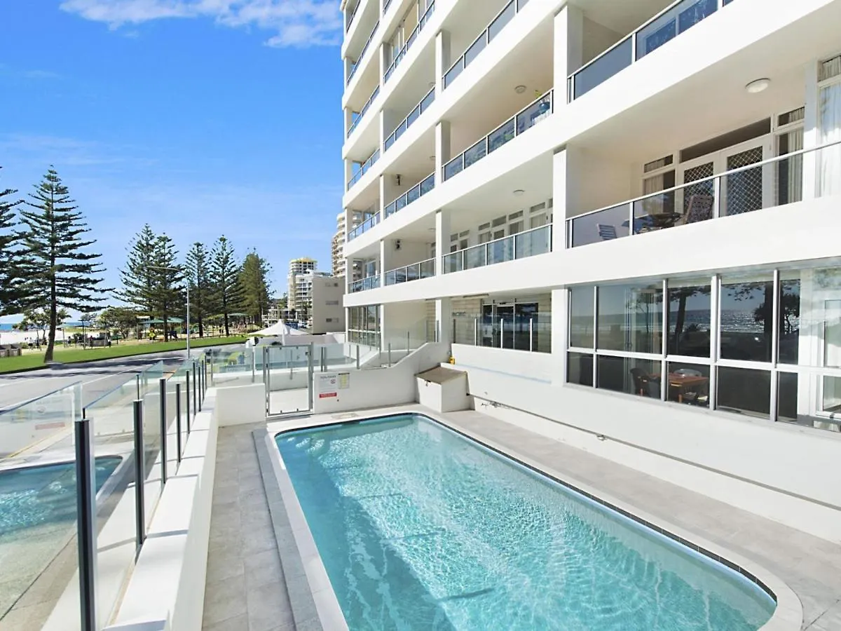 Rainbow Pacific Unit 15 Apartment Gold Coast Australia