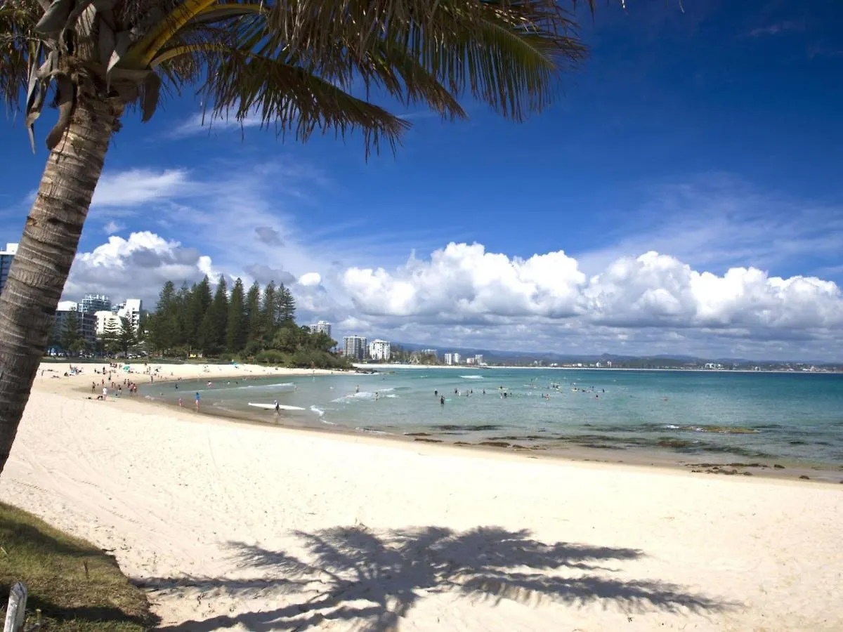 Rainbow Pacific Unit 15 Apartment Gold Coast