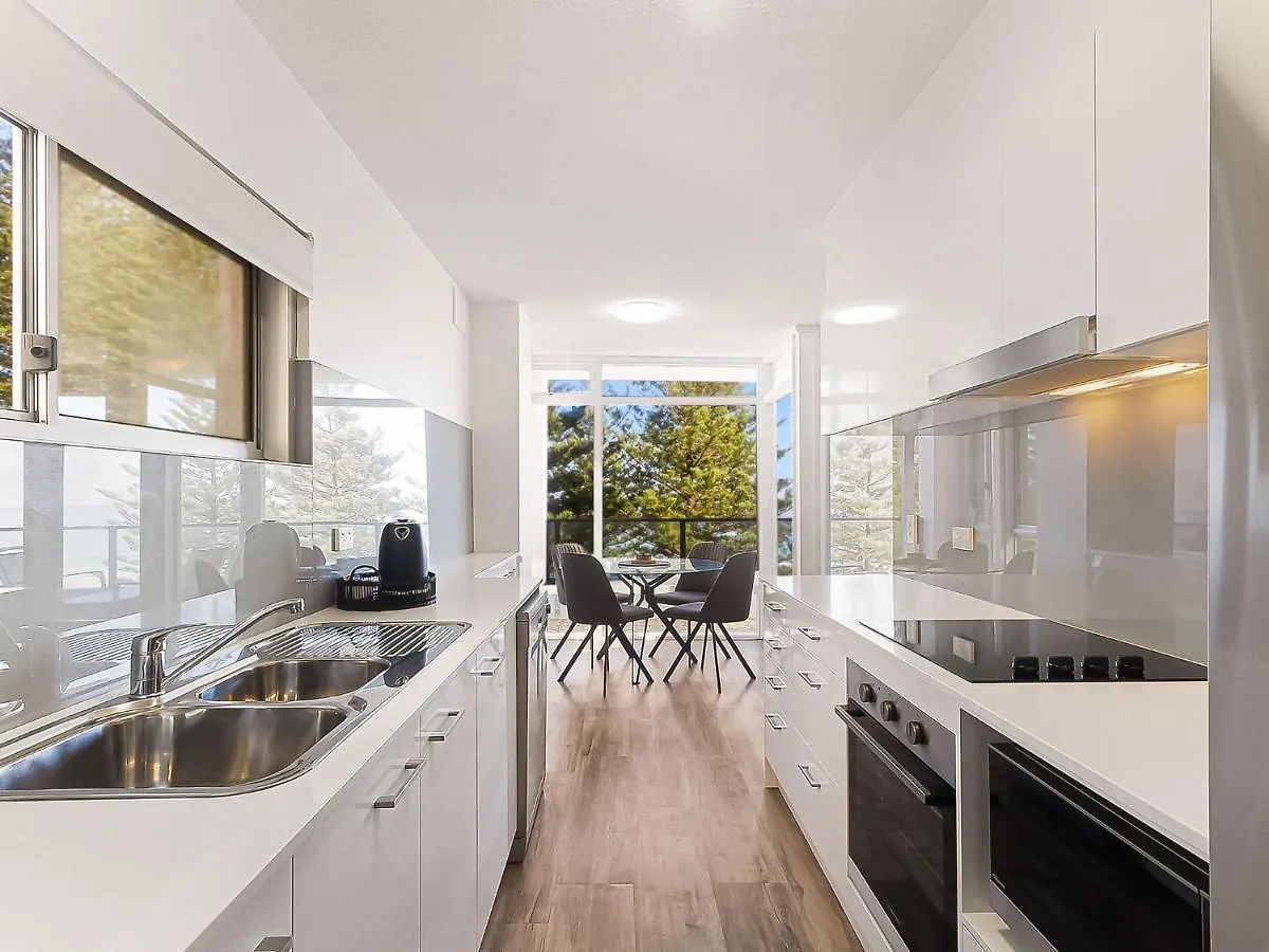 Rainbow Pacific Unit 15 Apartment Gold Coast 0*,