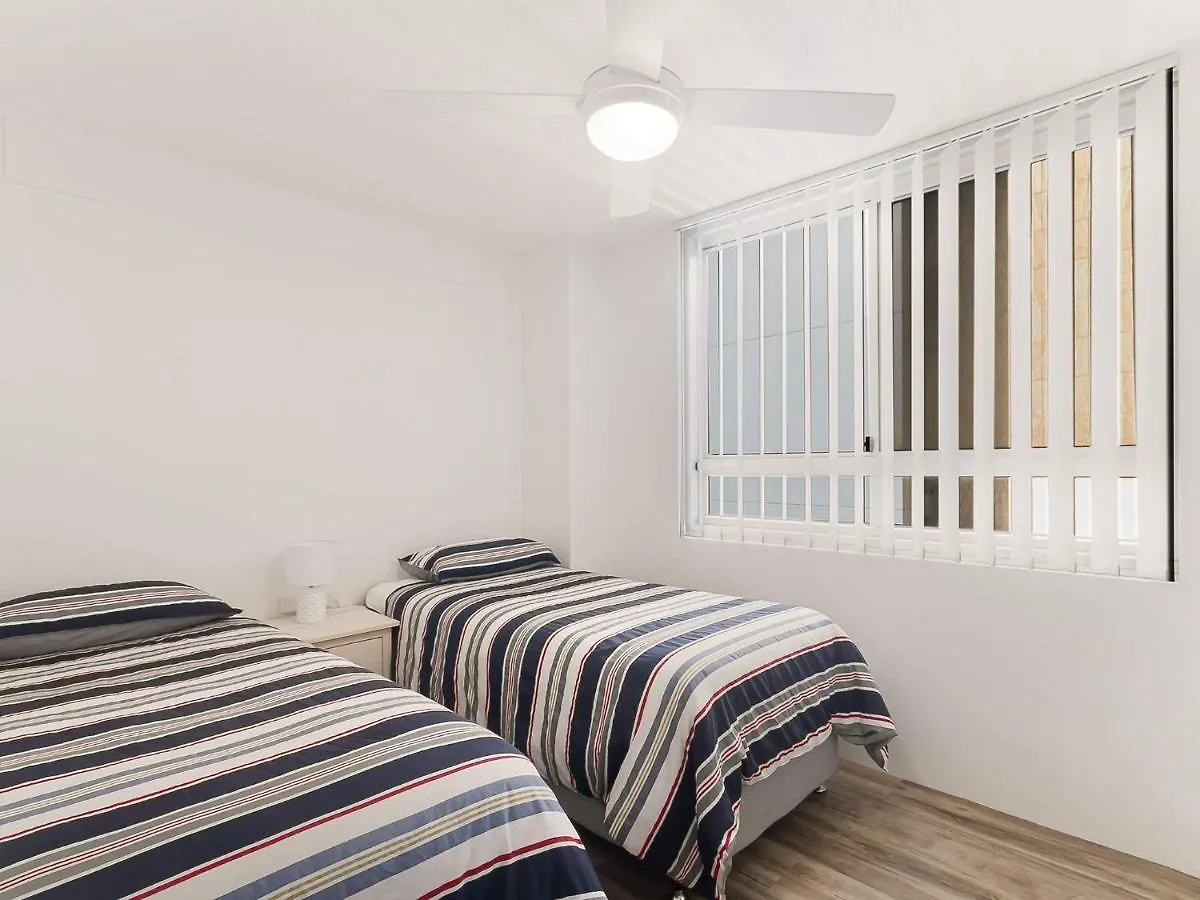 Rainbow Pacific Unit 15 Apartment Gold Coast