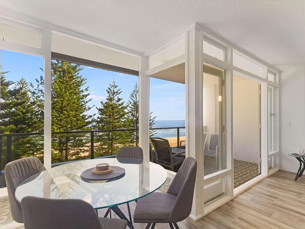 Rainbow Pacific Unit 15 Apartment Gold Coast