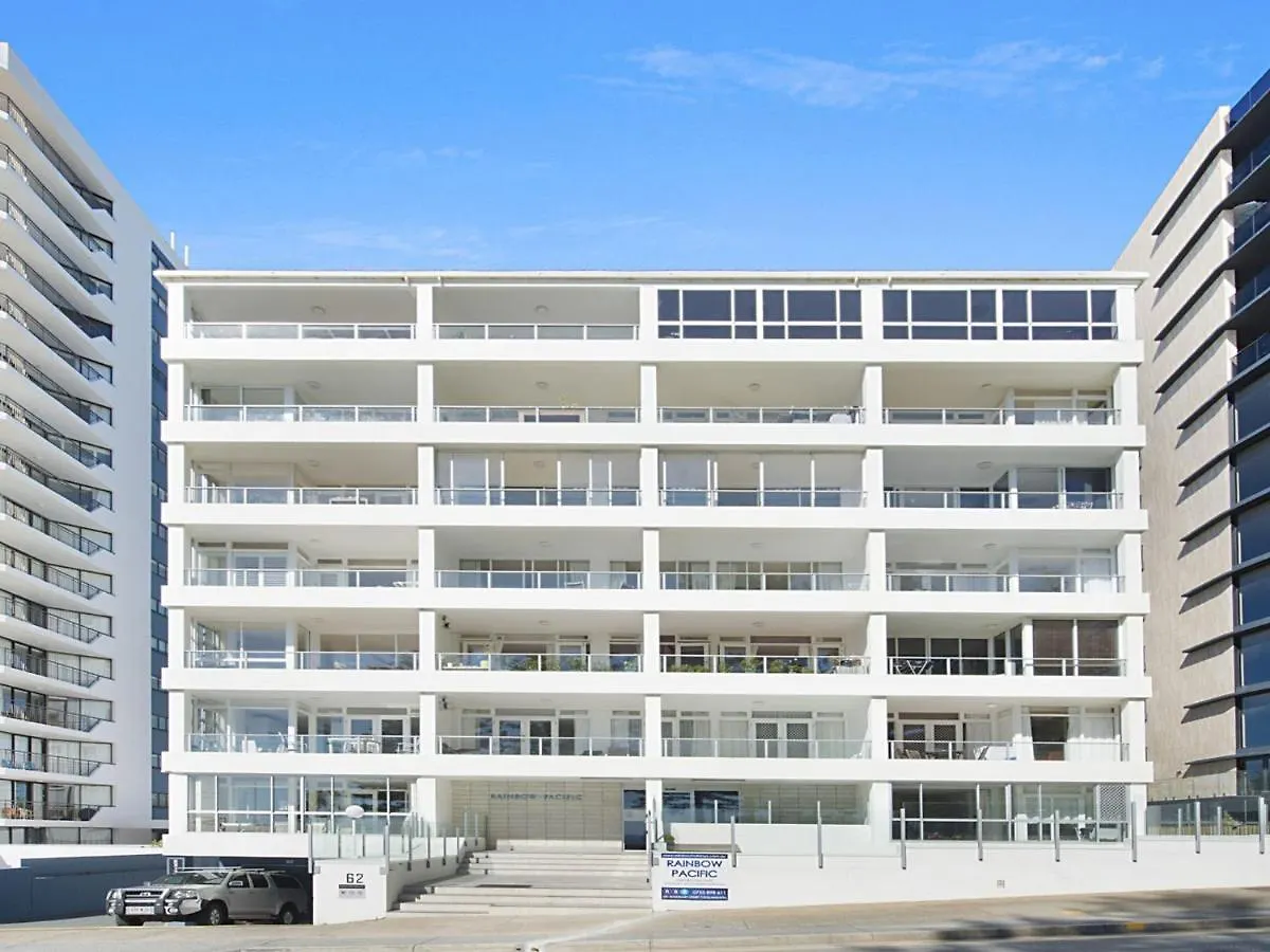 Apartmán Rainbow Pacific Unit 15 Gold Coast